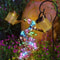 Solar Watering Can Light Waterproof Hanging Garden Lantern With Fairy LED Cascade 4
