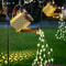 Solar Watering Can Light Waterproof Hanging Garden Lantern With Fairy LED Cascade 7