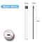 USB Rechargeable Motion Sensor LED Cabinet Light Sleek Wireless EasytoInstall Lighting For Home 14