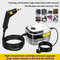 HighPressure Handheld Steam Cleaner MultiSurface Steamer For Kitchen Bathroom Air Conditioner Car 0