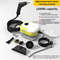 HighPressure Handheld Steam Cleaner MultiSurface Steamer For Kitchen Bathroom Air Conditioner Car 2
