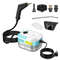 HighPressure Handheld Steam Cleaner MultiSurface Steamer For Kitchen Bathroom Air Conditioner Car 6