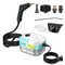 HighPressure Handheld Steam Cleaner MultiSurface Steamer For Kitchen Bathroom Air Conditioner Car 6