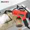 1200W HighPressure Handheld Steam Cleaner ChemicalFree Steamer For Kitchen Hood Air Conditioner H 0