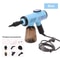 1200W HighPressure Handheld Steam Cleaner ChemicalFree Steamer For Kitchen Hood Air Conditioner H 8