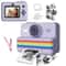 Kids Digital Camera With Instant Print Mini HD Photography Thermal Printer For Children 9