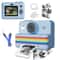 Kids Digital Camera With Instant Print Mini HD Photography Thermal Printer For Children 10