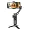 AOCHUAN 3Axis Smartphone Gimbal Stabilizer With Face Tracking Fill Light 6