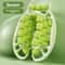 28Wheel AntiCellulite Body Slimming Massager Leg Clamp Roller For Relaxation Lymphatic Drainage 12