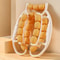 28Wheel AntiCellulite Body Slimming Massager Leg Clamp Roller For Relaxation Lymphatic Drainage 15