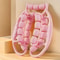 28Wheel AntiCellulite Body Slimming Massager Leg Clamp Roller For Relaxation Lymphatic Drainage 6