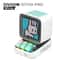 Ditoo Retro Bluetooth Speaker With Pixel Art Display Cute Portable Speaker Digital Clock 10