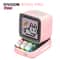 Ditoo Retro Bluetooth Speaker With Pixel Art Display Cute Portable Speaker Digital Clock 7