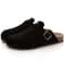 CorkEase Unisex Leather Arch Support Clogs 10