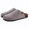 CorkEase Unisex Leather Arch Support Clogs 6