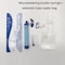 Portable Water Filter Straw Mini Outdoor Survival Water Purifier For Camping Hiking Emergency Use 9