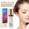 Hydrating BB Cream Primer Lightweight Breathable Face Foundation For Brightening Deep Moisturizin 4