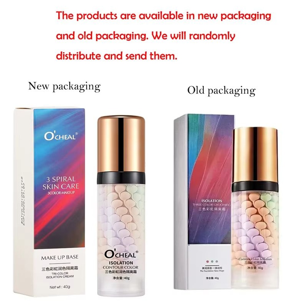 Hydrating BB Cream Primer Lightweight Breathable Face Foundation For Brightening Deep Moisturizin 6