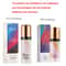 Hydrating BB Cream Primer Lightweight Breathable Face Foundation For Brightening Deep Moisturizin 6