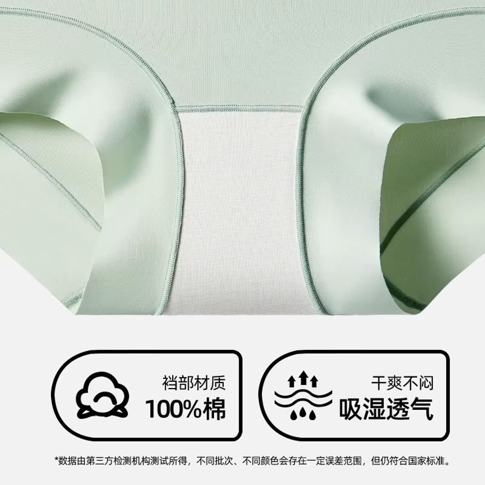 GENTLEBEAR High Waist Tummy Control Shapewear Seamless Body Shaper Briefs For Women With AllDay Co 3