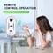 PuRuiKai Window Cleaning Robot Ultra Thin Glass Cleaner With Remote Control For Home Electric Smart 3
