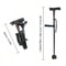 Collapsible Telescopic Walking Cane With LED Light And Alarm Folding Cane For Seniors With Adjusta 4