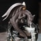 Vintage Dragon Waterfall Backflow Incense Burner Ceremonial Ceramic Decor 2