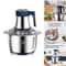 ProPrep 5L Stainless Steel Meat Grinder And Multifunctional Food Processor 3
