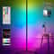 Smart Corner RGB Floor Lamp With Tuya And Alexa 160cm Dimmable Mood Lighting 0