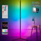 Smart Corner RGB Floor Lamp With Tuya And Alexa 160cm Dimmable Mood Lighting 0