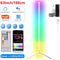 Smart Corner RGB Floor Lamp With Tuya And Alexa 160cm Dimmable Mood Lighting 10