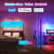 Smart Corner RGB Floor Lamp With Tuya And Alexa 160cm Dimmable Mood Lighting 1
