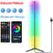 Smart Corner RGB Floor Lamp With Tuya And Alexa 160cm Dimmable Mood Lighting 7