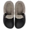 Cozy Waterproof Fur Clog Slippers Plush Indoor Outdoor Winter Shoes 1