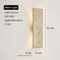 StoneGlow Natural Stone LED Wall Light Elegant Outdoor Waterproof Exterior Wall Lamp 6