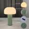 Mushroom Glow LED Rechargeable Table Lamp Portable 3Color Dimmable Night Light 1