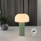 Mushroom Glow LED Rechargeable Table Lamp Portable 3Color Dimmable Night Light 2