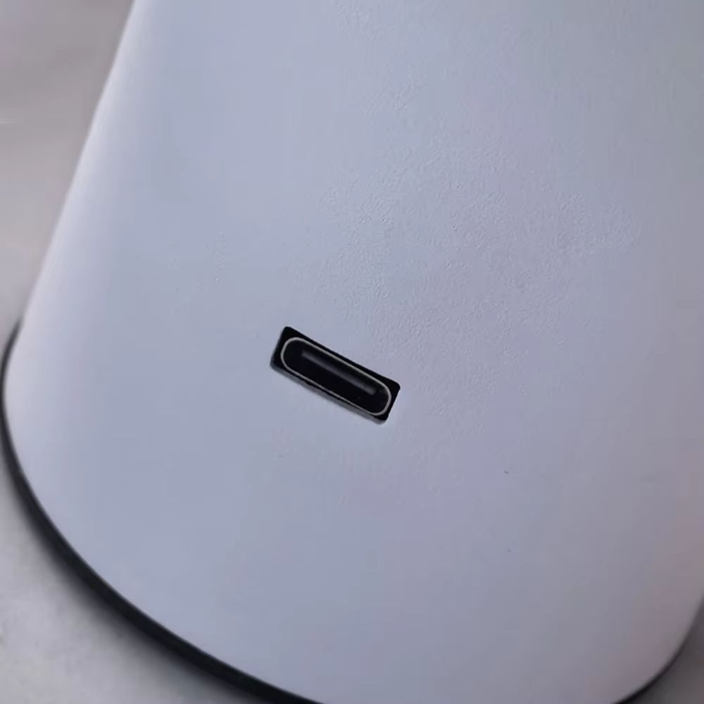 Mushroom Glow LED Rechargeable Table Lamp Portable 3Color Dimmable Night Light 4