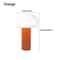 Mushroom Glow LED Rechargeable Table Lamp Portable 3Color Dimmable Night Light 6