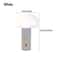 Mushroom Glow LED Rechargeable Table Lamp Portable 3Color Dimmable Night Light 7