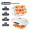 Ultimate 42 Heads Fascia Gun High Frequency Vibration Full Body Recovery Massager 21