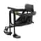 Ultimate FrontMounted Child Bike Seat Secure Bicycle Child Safety Seat With Foot Pedals 0
