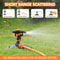 EcoSpin 360 Rotating Sprinkler System 0