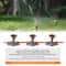 EcoSpin 360 Rotating Sprinkler System 4