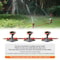 EcoSpin 360 Rotating Sprinkler System 4