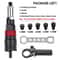 PowerDrill Rivet Nut Converter Electric Rivet Nut Adapter For Cordless Drill 7