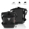AdventureGuard 8L Waterproof Motorcycle Side Bag Crash Bar Saddle Tool Pack 0