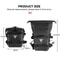 AdventureGuard 8L Waterproof Motorcycle Side Bag Crash Bar Saddle Tool Pack 1