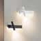 Nordic Rotatable LED Reading Wall Light Sleek Minimalist Wall Sconce 0
