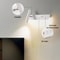 Nordic Rotatable LED Reading Wall Light Sleek Minimalist Wall Sconce 1